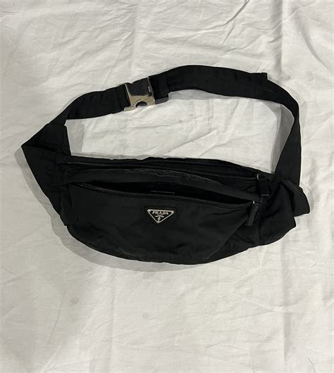 prada fanny pack dupe|prada unisex backpack.